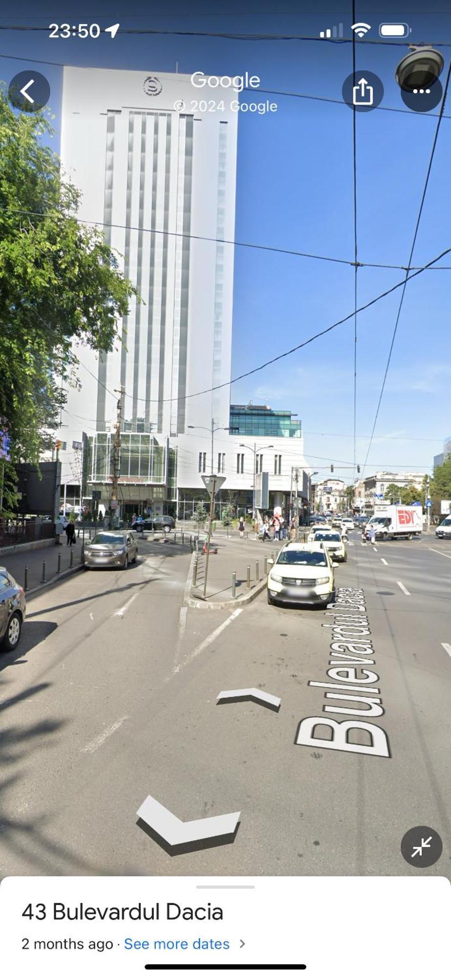 Studio Jungle Breath - City Centre Бухарест Екстер'єр фото